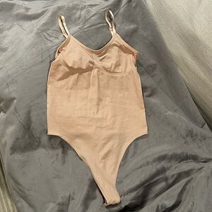 Nordstrom Thong bodysuit (NWOT)
